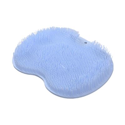 Mat for Feet in the Shower | Non-slip Back for Body Cleaning | Non-Slip Suction Pad for Back, Arms and Feet, Ideal for Women and Men