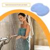 Mat for Feet in the Shower | Non-slip Back for Body Cleaning | Non-Slip Suction Pad for Back, Arms and Feet, Ideal for Women and Men view 2