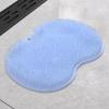 Mat for Feet in the Shower | Non-slip Back for Body Cleaning | Non-Slip Suction Pad for Back, Arms and Feet, Ideal for Women and Men view 3