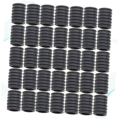 FOMIYES 250pcs Mask Adjustment Buckle Mask Silicone Non-Slip Hook for Ear Protective Hook Adjustable Ear Protective Hanger