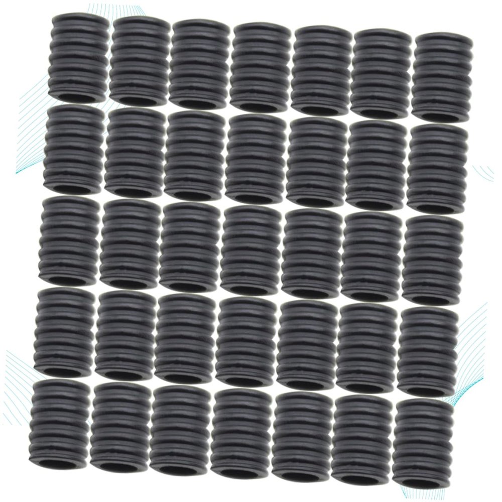 FOMIYES 250pcs Mask Adjustment Buckle Mask Silicone Non-Slip Hook for Ear Protective Hook Adjustable Ear Protective Hanger