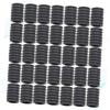 FOMIYES 250pcs Mask Adjustment Buckle Mask Silicone Non-Slip Hook for Ear Protective Hook Adjustable Ear Protective Hanger view 1