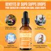 Quercetin Liquid Drops 60ml Orange Flavour Allergy & Immune Support view 3