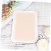 DEARMAMY Skin Scar Cover Patch 2pcs Waterproof Semi- Concealing Tape for Flaw and Tattoo Cover Deep Skin Tone Protective Concealment view 4