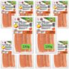 Halal Smoked Turkey Rashers PMP Price Marked (10x130g) view 1