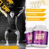CNP Professional Loaded Beef, Clear Beef Protein Powder, 23g Clear Collagen Protein, Keto Friendly, Virtually Sugar & Fat Free, 60 Servings 6 Great Tasting Flavours (1.8kg, Blackcurrent Bang) view 4