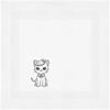Azeeda 'Cute Kitty' Napkin/Dinner Cloth (NK00039308) view 1