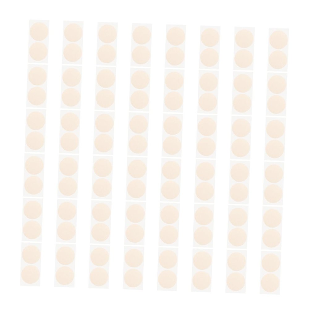 Abaodam 100pairs Disposable Pads Breastfeeding Shields for Breathable Invisibility Guards Comfortable Stickers for