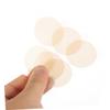 Abaodam 100pairs Disposable Pads Breastfeeding Shields for Breathable Invisibility Guards Comfortable Stickers for view 3