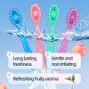 5 in 1 Toothbrush & Floss,2025 New Upgrade 5 in 1 Mini Toothbrush Set,26Pcs mini toothbrushes with Toothpaste, Disposable Travel Toothbrush Toothpaste Set (2 Pack) view 3