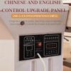 Portable Thermostatic Shampoo Basin with Water Circulation, 60L Water Tank, 180 Arc Design for Hair Stylists Spa Equipment view 3