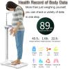 Body Weight Scale Ultrasonic Physician Digital Scale Height Digital Scales for Body Weight Bmi Smart Scale for Weight/Height/Obesity Value/Bmi Measurement view 2