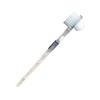HOODANCOS Denture Cleaning Toothbrush Double-Sided Design Bristles for False Teeth Cleaning and Daily Oral Hygiene Maintenance view 1