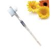 HOODANCOS Denture Cleaning Toothbrush Double-Sided Design Bristles for False Teeth Cleaning and Daily Oral Hygiene Maintenance view 4