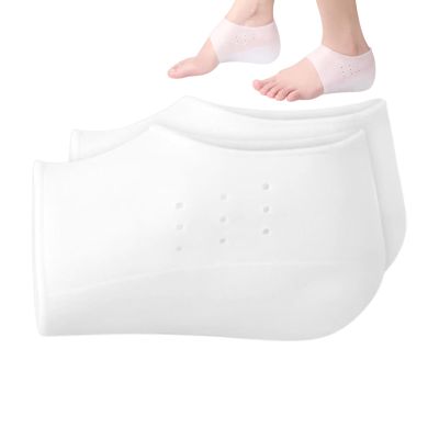 Invisible Heel Lift Inserts | Invisible Heel Lifting Shoe Inserts Pads - Elastic Shoes Lifting Cushion Increasing Comfort for Youth Girls Boys Teens Women Coworkers Family Friends