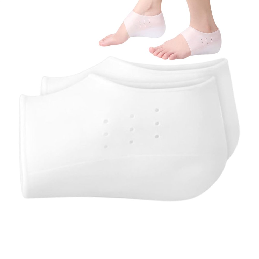 Invisible Heel Lift Inserts | Invisible Heel Lifting Shoe Inserts Pads - Elastic Shoes Lifting Cushion Increasing Comfort for Youth Girls Boys Teens Women Coworkers Family Friends