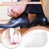 Invisible Heel Lift Inserts | Invisible Heel Lifting Shoe Inserts Pads - Elastic Shoes Lifting Cushion Increasing Comfort for Youth Girls Boys Teens Women Coworkers Family Friends view 2