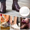 Invisible Heel Lift Inserts | Invisible Heel Lifting Shoe Inserts Pads - Elastic Shoes Lifting Cushion Increasing Comfort for Youth Girls Boys Teens Women Coworkers Family Friends view 4