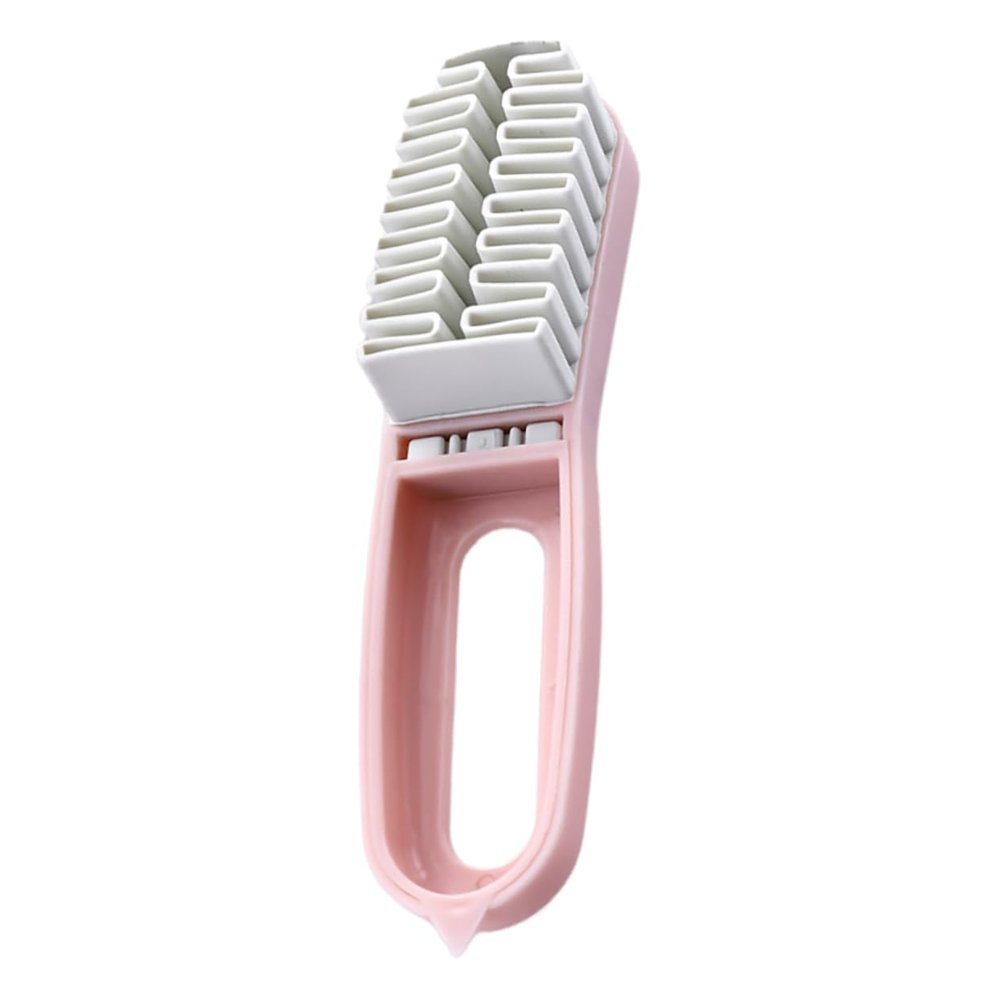 KOCKSHION Shoe Cleaning Brush Tool for Household Scrubbing Brushes for Cleaning Shoes Removes Dirt and Dust
