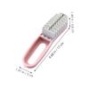 KOCKSHION Shoe Cleaning Brush Tool for Household Scrubbing Brushes for Cleaning Shoes Removes Dirt and Dust view 2