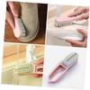 KOCKSHION Shoe Cleaning Brush Tool for Household Scrubbing Brushes for Cleaning Shoes Removes Dirt and Dust view 3