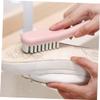 KOCKSHION Shoe Cleaning Brush Tool for Household Scrubbing Brushes for Cleaning Shoes Removes Dirt and Dust view 4