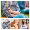 Diabetic Log Book Write Supplies Record Keep Manage Diet Plan Health view 4