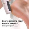 Electric Foot File Hard Skin Remover, Electric Feet Callus Remover for Feet, Rechargeable Electric Foot Callus Remover Polisher, Removes Dry Skin for Smoother Feet, Calluses and Dead Skin (White) view 3