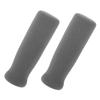 WRITWAA 2pcs Sponge Crutch Handle Grips for Walking Cane, Comfortable Non-slip Hand Grip Covers, Easy to Install Pads for Elderly Mobility Aids view 1