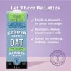 Califia Farms Oat Pistachio Flavour Barista Blend 1L view 2