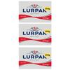 Unsalted Butter 200g Block Lurpaks (3x200g) view 1