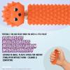 Distractibles Hedgy - The Hedgehog Sensory Pain Stimming Fidget Toy, Spike Textured for Stress Relief, Focus and Concentration (Orange) view 2