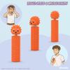 Distractibles Hedgy - The Hedgehog Sensory Pain Stimming Fidget Toy, Spike Textured for Stress Relief, Focus and Concentration (Orange) view 4