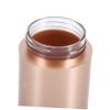 FreshCart Basics 2pcs Pill Container for Purse Portable Travel Medicine Organizer Lightweight Pill Bottle for Capsules and Powders Sealing for Home Office Go Use view 3