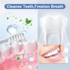 Teeth Whitening Toothpaste,Fluoride-Free Hydroxyapatite Toothpaste,Brightening Stain,Repair and Protect Teeth Fresh Breath view 2