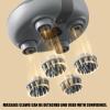 Electric Scalp Massager Rechargeable Scalp Massage Tool view 4