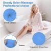 200 Piece Disposable Massage Table Sheets 31" x 71" - Non-Woven Fabric Bed Covers for Spa, Massage, Beauty & Tattoos - Breathable, Hygienic (Blue) view 3