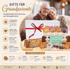 Breakfast Tea Gift Set English Tea Tin,Jam,Fruit cake & Multipack Biscuits Individually Wrapped Treat Customers, Guests, Visitor, British Biscuits Gift Set Hampers Food Gifts (Tea Hamper 2) view 3