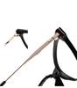 FUQINQINGOZ Anti UV Reading Glasses Anti Glare Anti Eyestrain Computer Readers Blue Light Blocking Cat-Eye Flat Light Mirror(Red,1.00) view 2
