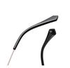 FUQINQINGOZ Anti UV Reading Glasses Anti Glare Anti Eyestrain Computer Readers Blue Light Blocking Cat-Eye Flat Light Mirror(Red,1.00) view 4