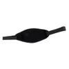 Black Soft Neoprene Snorkeling Scuba Diving Mask Strap Cover Wrap for Adult view 1