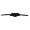 Black Soft Neoprene Snorkeling Scuba Diving Mask Strap Cover Wrap for Adult view 3