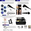 448KHz Therapy Machine for Body Pain,CET RET Tecar Device,Diathermy Machine Physiotherapy,for Firming Skin Salon,Pain Relief view 2