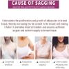 Breast Plumping Oil,Breast Enlargement Essential Bust Firming Lifting Enhancement Essential ,Fast-Acting Breast Growth (30ml, 1PCS) view 4