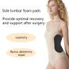 2pcs Post Surgery Lipo Foam Pad, 11.81x5.51 Inch Tabla Postoperatoria Lipo Foam Lateral Protectors Anti-Sagging Abdominal Side Compression Lipofoam Board for Liposuction and Surgery Recovery Supplies view 3