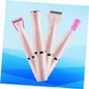 WEKAMOS Electric for Women Private Armpit Shaving Device Body Hair Trimmer Electric Epilator for Smooth Skin Armpit Trimmer view 3