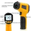 Thermometers Infrared | Industrial Thermometers Infrared | Non- High-Precision Temperature with Real-Time Display, Rapid Response for Equipment Maintenance, HVAC, Production Monitoring view 4