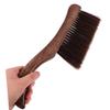 YOSADIER Horse Hair Bench Brush with Wenge Handle for Household Cleaning, Soft Bristles Dust Brush, Sturdy Material Not Easy to Deform, for Dusting Beds and Instruments in Home view 4