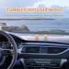 Oil Diffuser Wood Tumbler Wooden Oil Diffusers for Car view 2