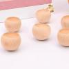 Oil Diffuser Wood Tumbler Wooden Oil Diffusers for Car view 3